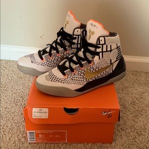 Kobe IX Elite